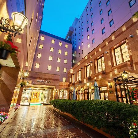 Hotel Ace Мориока Экстерьер фото